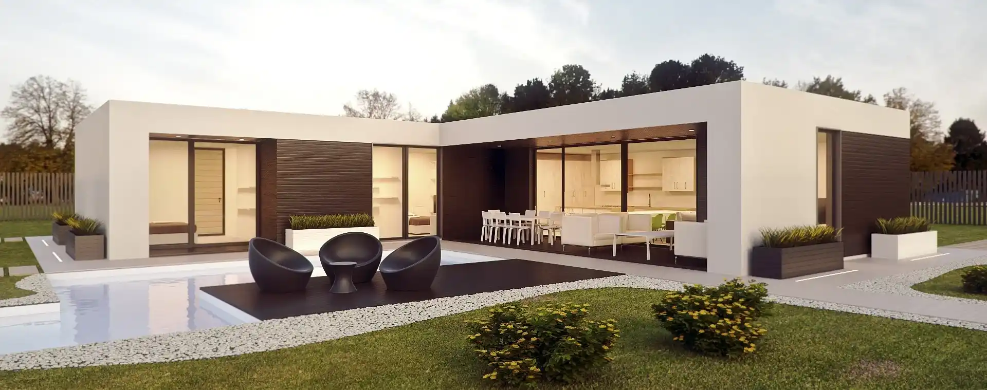 Plans 3D et permis de construire professionnels