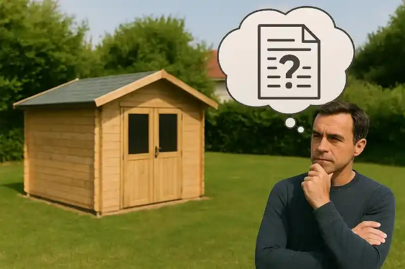 Installer un abri de jardin : Quelles autorisations ?