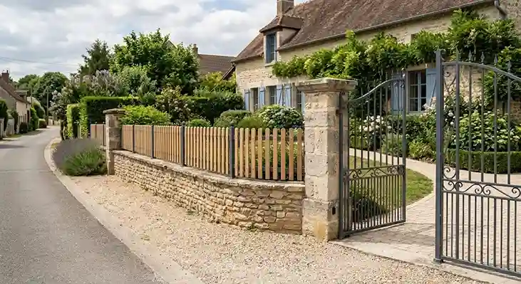 Quelles autorisations pour construire un mur ou poser un portail et une clôture ? Quelles autorisations pour construire un mur ou poser un portail et une clôture ?