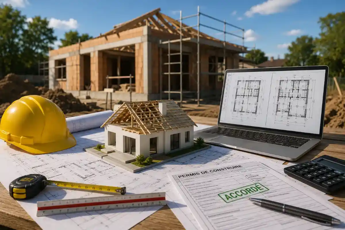 Le guide pour obtenir pour un permis de construire