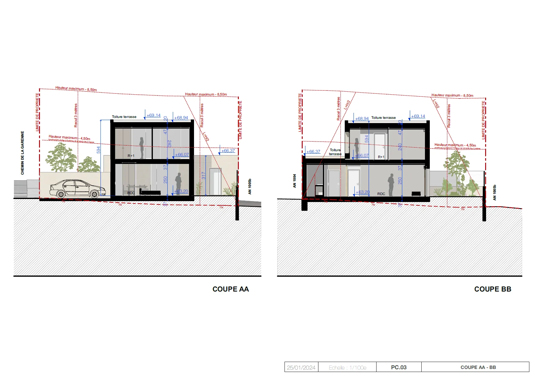 PCMI3 exemple plan maison
