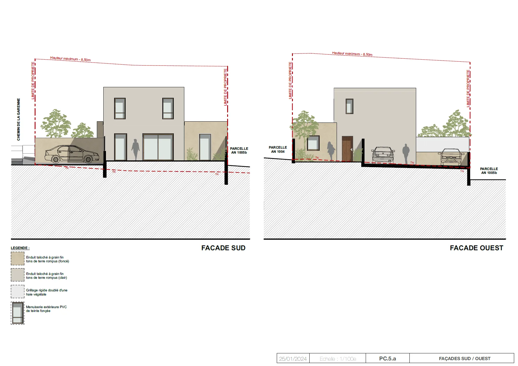 PCMI4 exemple plan maison