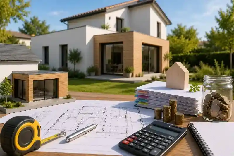 Quel cout pour une extension de maison Quel cout pour une extension de maison