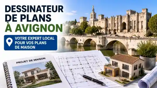 Avignon — plans et permis de construire