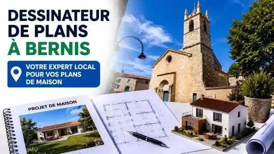 Bernis — plans et permis de construire