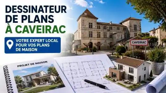 Caveirac — plans et permis de construire