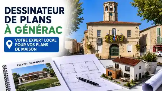 Générac — plans et permis de construire