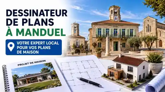Manduel — plans et permis de construire