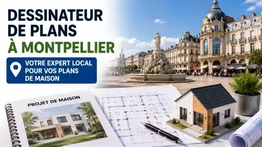 Montpellier — plans et permis de construire