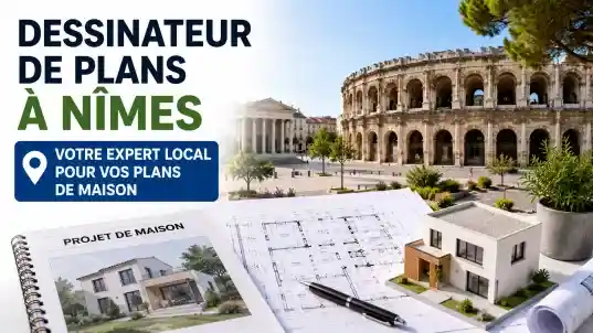 Nîmes — plans et permis de construire