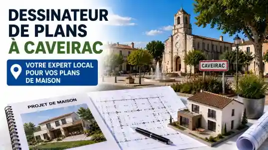 Redessan — plans et permis de construire