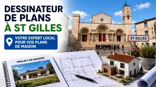 Saint-Gilles — plans et permis de construire